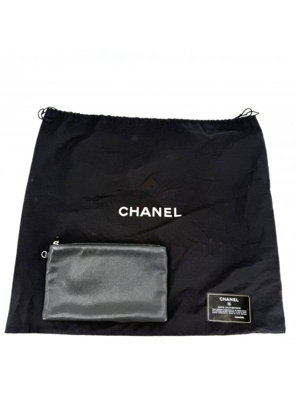 Chanel Handbag on the Road Wild Stitch Tote CC Logo - Picture 10 of 11